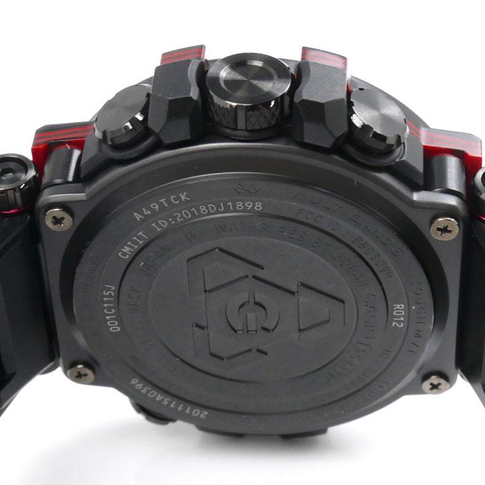 CASIO（カシオ） G-SHOCK MT-G 電波 腕時計 ソーラー MTG-B1000XBD