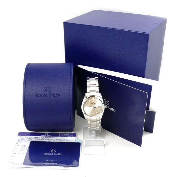 Grand Seiko グランドセイコー ヘリテージコレクション 腕時計 電池式 