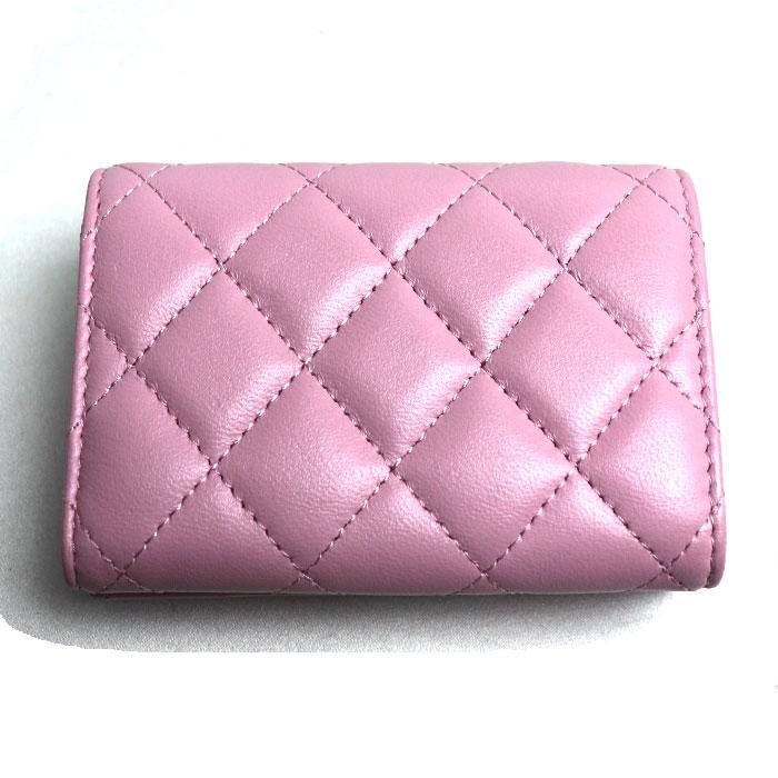 CHANEL（シャネル） マトラッセ クラシック スモール フラップ