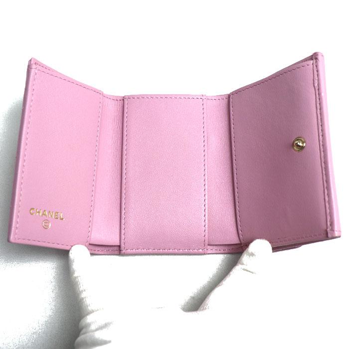 CHANEL（シャネル） マトラッセ クラシック スモール フラップ