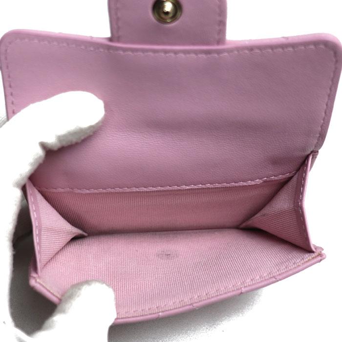 CHANEL（シャネル） マトラッセ クラシック スモール フラップ