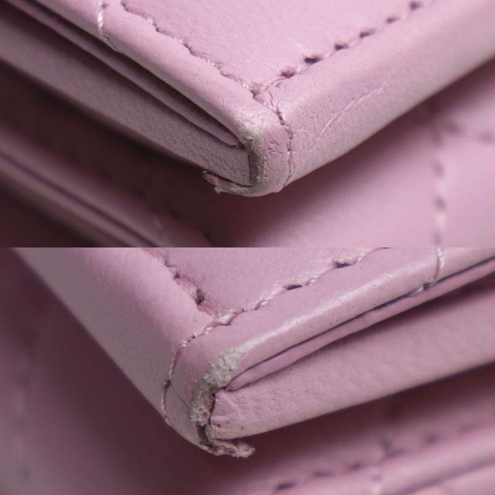 CHANEL（シャネル） マトラッセ クラシック スモール フラップ