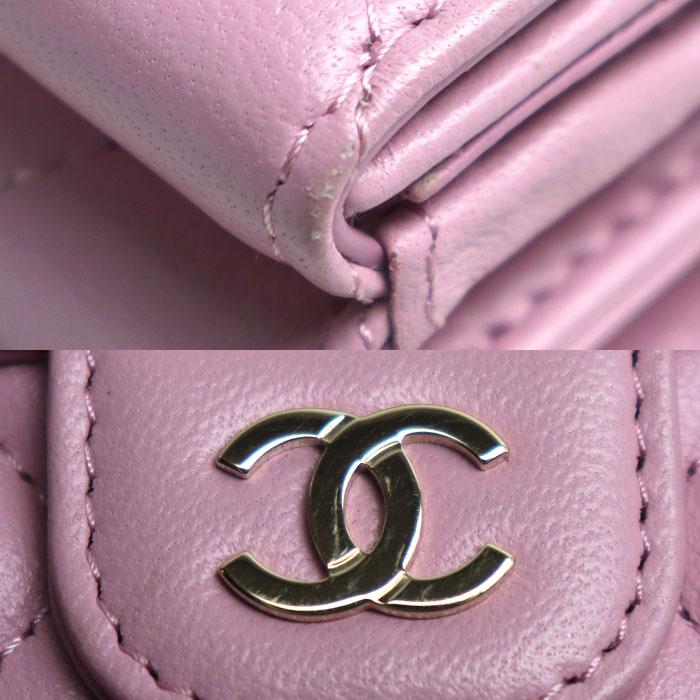 CHANEL（シャネル） マトラッセ クラシック スモール フラップ