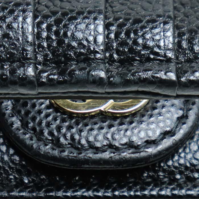 CHANEL シャネル マトラッセ クラシック ジップ カードケース CHANEL シャネル マトラッセ クラシック ジップ カードケース