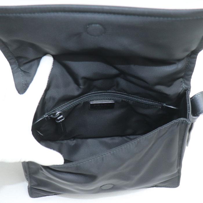 プラダ パデット リナイロン ショルダーバッグ レディース 【中古】 PRADA（プラダ） バッグ パデッドRe-Nylon リナイロン ショルダー