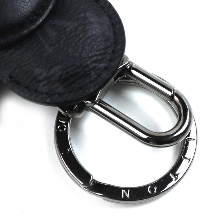 「美品」LOUIS VUITTON ブラック キーホルダー LOUIS VUITTON（ルイ・ヴィトン） ビジューサック ヴィヴィエンヌ