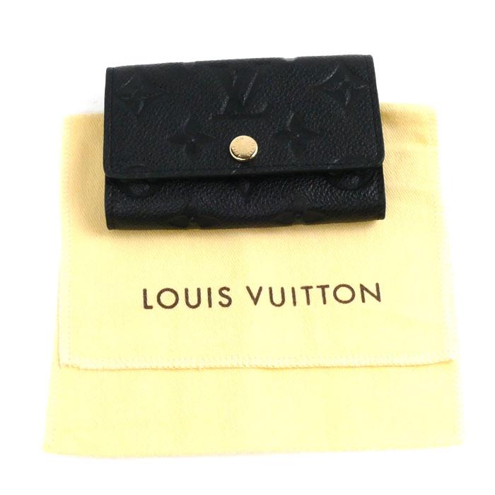 LOUIS VUITTON（ルイ・ヴィトン） ミュルティクレ 6 キーケース