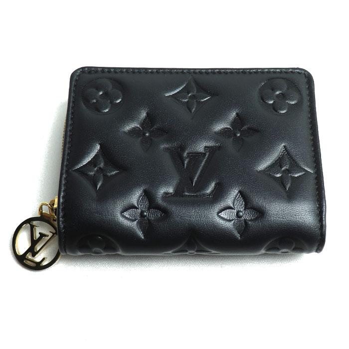 LOUIS VUITTON（ルイ・ヴィトン） ポルトフォイユ・ルー 二つ折り財布