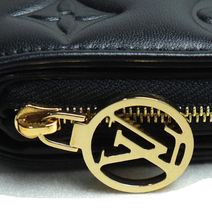 LOUIS VUITTON（ルイ・ヴィトン） ポルトフォイユ・ルー 二つ折り財布