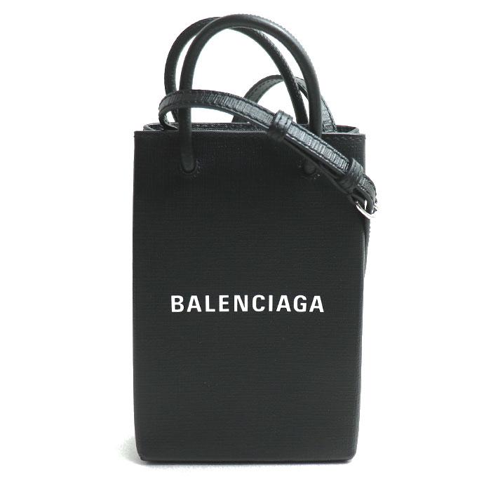 BALENCIAGA（バレンシアガ） ショッピング フォンホルダー 2Way