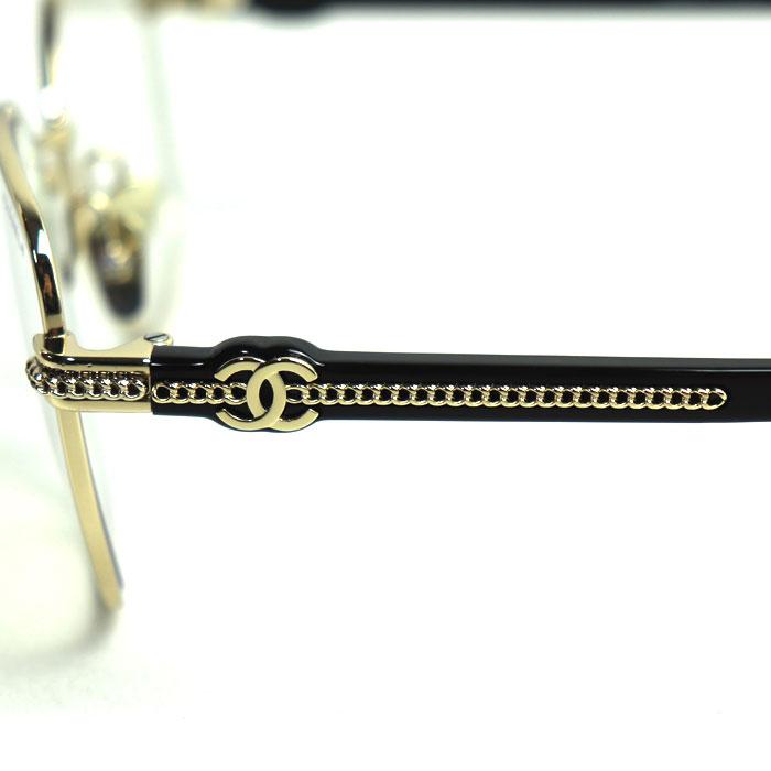 CHANEL（シャネル） ココマーク チェーンモチーフ サングラス 2212-S