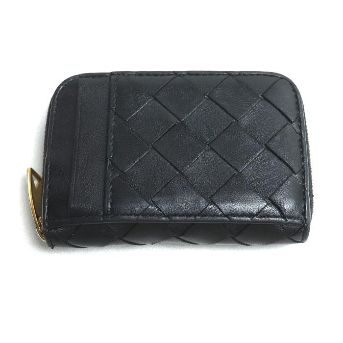 BOTTEGAVENETA ボッテガヴェネタ イントレチャート ジップアラウンド