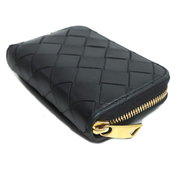 BOTTEGAVENETA ボッテガヴェネタ イントレチャート ジップアラウンド