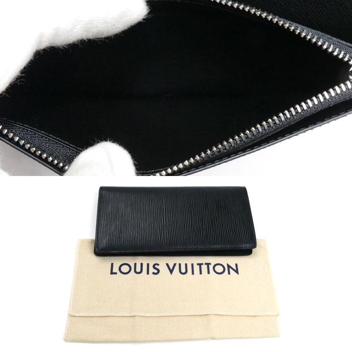 LOUIS VUITTON ルイ・ヴィトン ポルトフォイユ・ブラザ 長財布