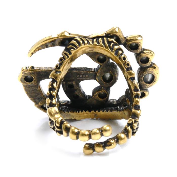 GUCCI（グッチ） マルチフィンガー リング・指輪 519784 11.5号 11.3g