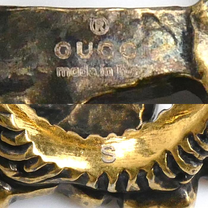 GUCCI（グッチ） マルチフィンガー リング・指輪 519784 11.5号 11.3g