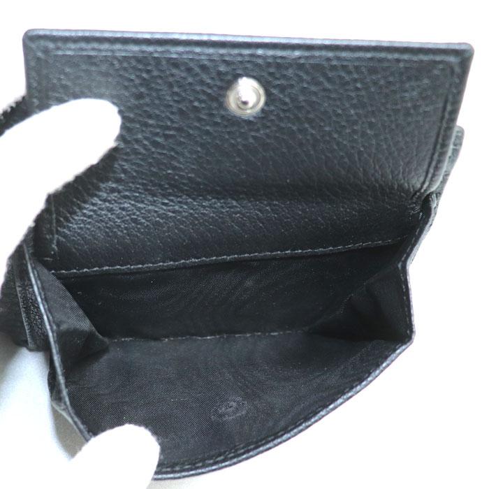 FENDI（フェンディ） セレリア 二つ折り財布 グレー 7M0194 O72 F0L6B