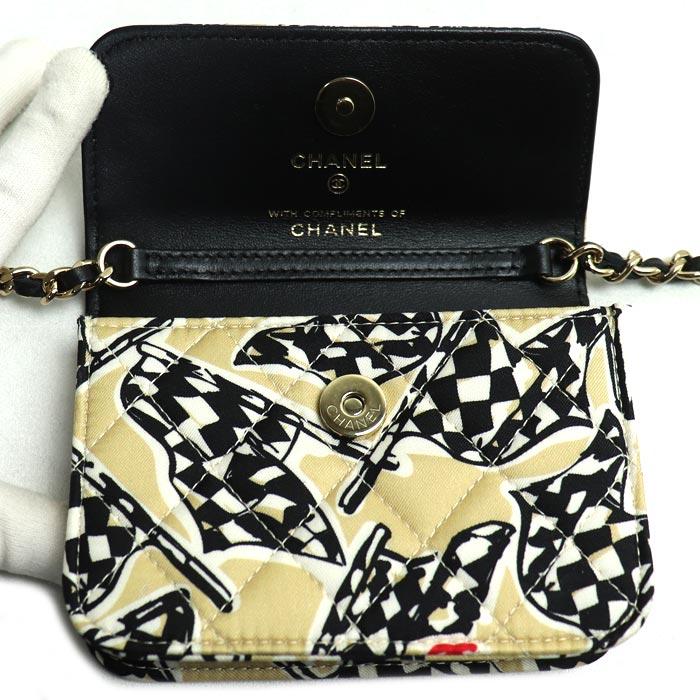 CHANEL（シャネル） チェッカーフラッグ イヤーエンドギフト