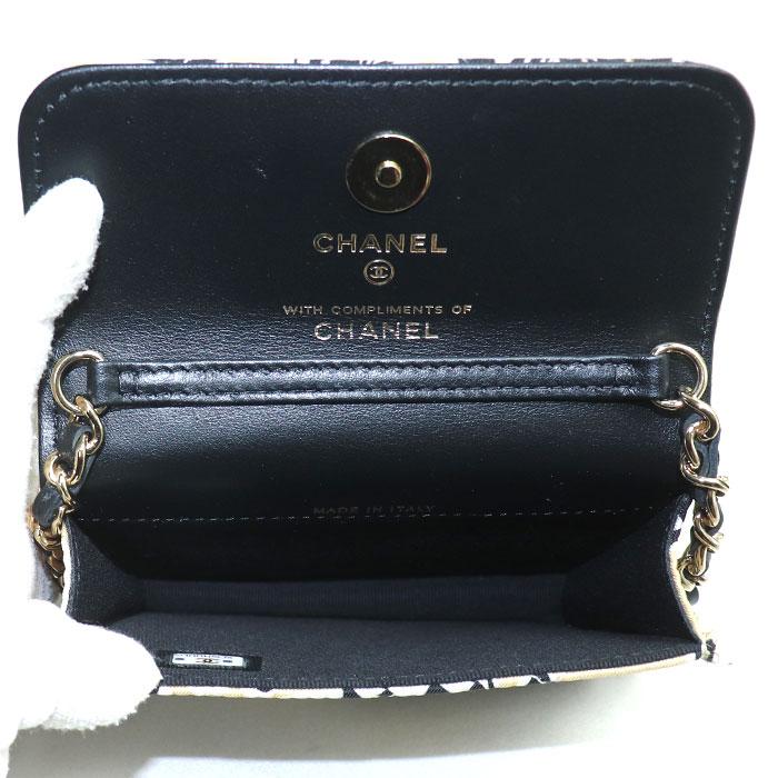 CHANEL（シャネル） チェッカーフラッグ イヤーエンドギフト