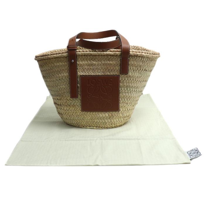 LOEWE ロエベ 美品 かごバッグ バスケットバッグ ミディアム 【公式通販】