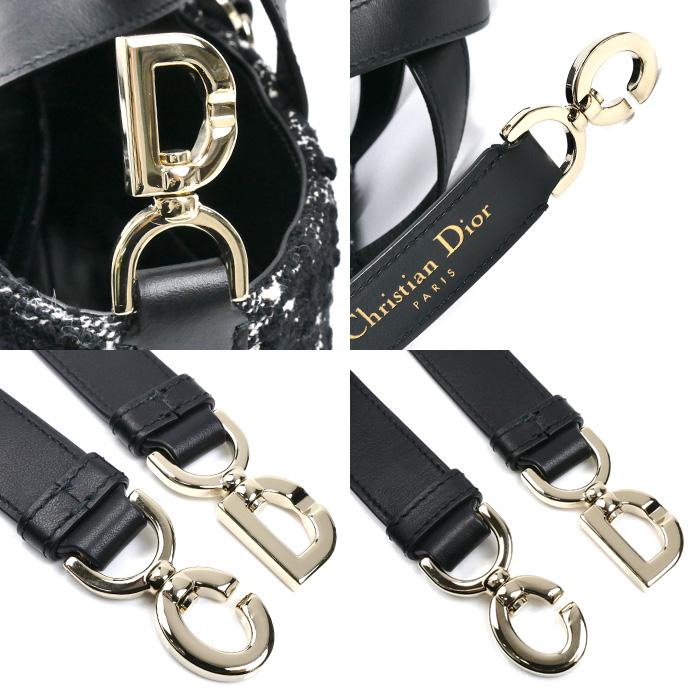 Dior ディオール Toujours バーティカル トートバッグ スモール 2Way