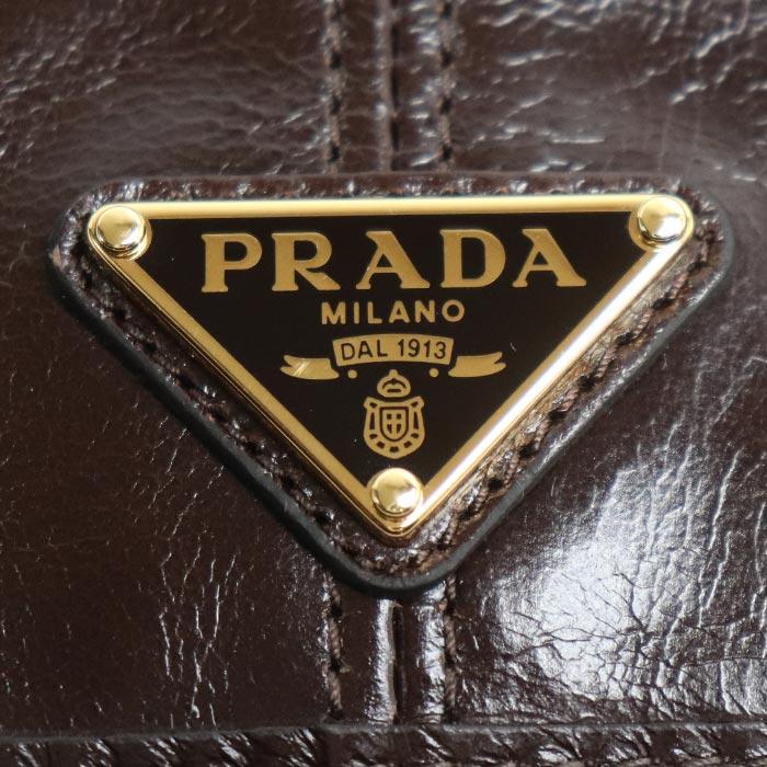 PRADA（プラダ） ソフトルックスレザー カードケース カードケース