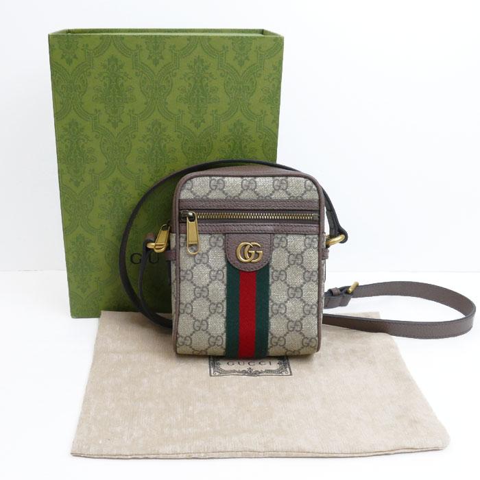 GUCCI グッチ オフィディア GGショルダーバッグ ショルダーバッグ ?598127 96IWT 8745 レディース 中古 美品｜koera｜09