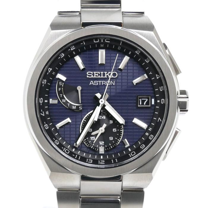 SEIKO セイコー アストロン ネクスター 電波 腕時計 ソーラー SBXY065 