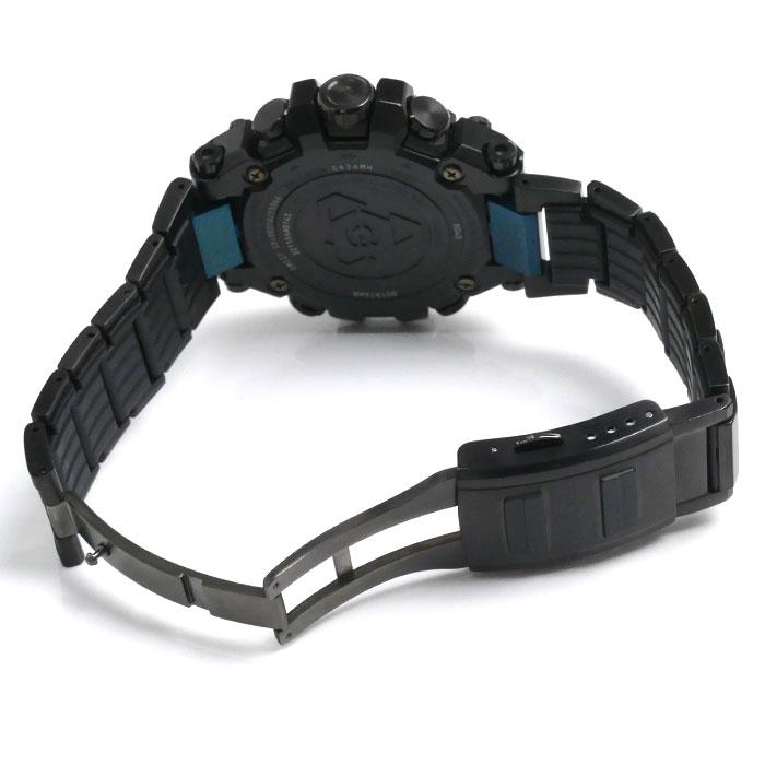 CASIO（カシオ） G-SHOCK MTG 腕時計 ソーラー MTG-B3000BD-1A2JF 電波