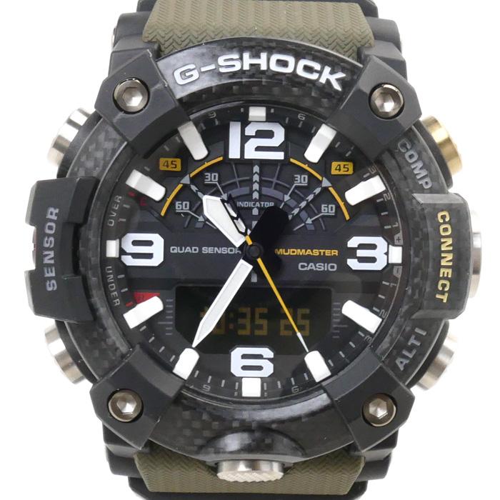 CASIO カシオ G-SHOCK マッドマスター 腕時計 電池式 GG-B100 CASIO カシオ G-SHOCK マッドマスター 腕時計 電池式 GG-B100