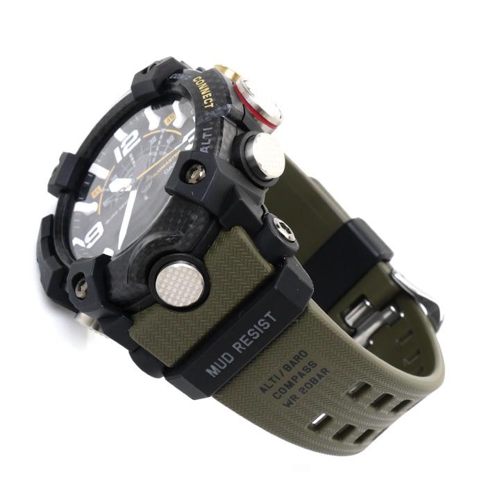 CASIO カシオ G-SHOCK マッドマスター 腕時計 電池式 GG-B100 CASIO カシオ G-SHOCK マッドマスター 腕時計 電池式 GG-B100