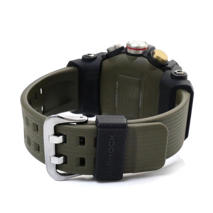 CASIO カシオ G-SHOCK マッドマスター 腕時計 電池式 GG-B100 CASIO カシオ G-SHOCK マッドマスター 腕時計 電池式 GG-B100