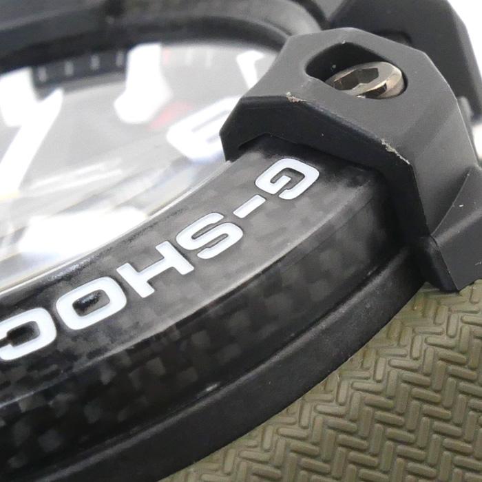 CASIO カシオ G-SHOCK マッドマスター 腕時計 電池式 GG-B100 CASIO カシオ G-SHOCK マッドマスター 腕時計 電池式 GG-B100