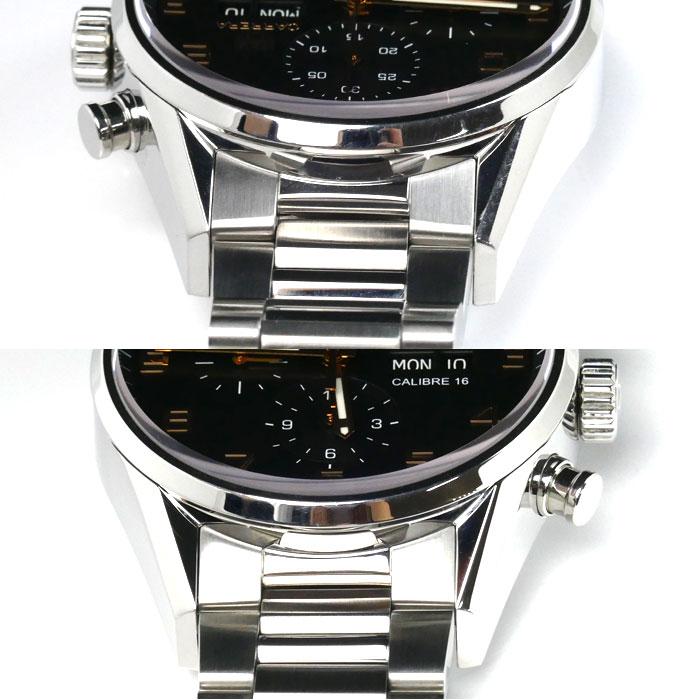 TAG HEUER タグホイヤー カレラ キャリバー16 腕時計 自動巻き CV2A1AB