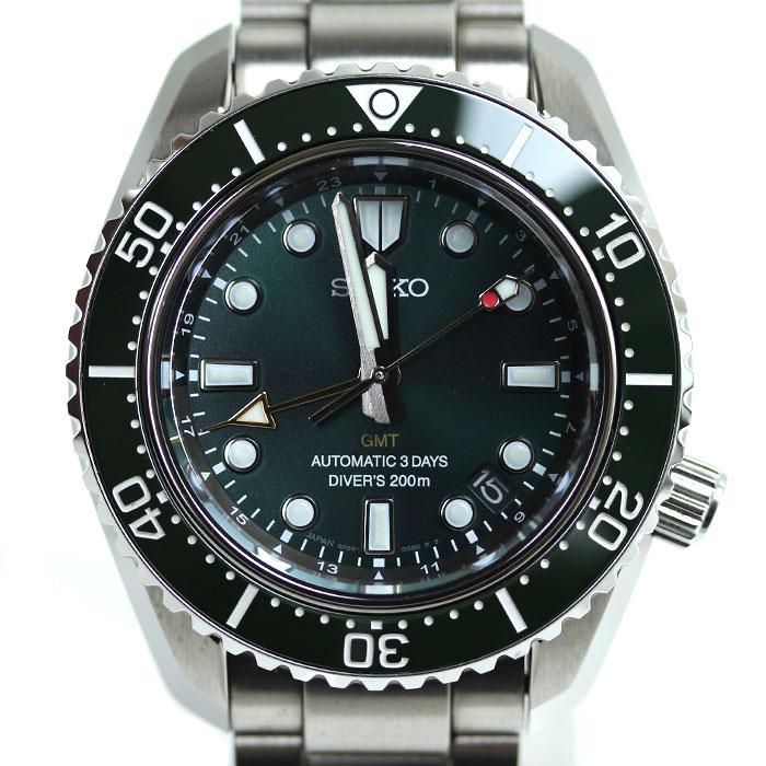 SEIKO セイコー プロスペックス PROSPEX メカニカルダイバー 1968 GMT  