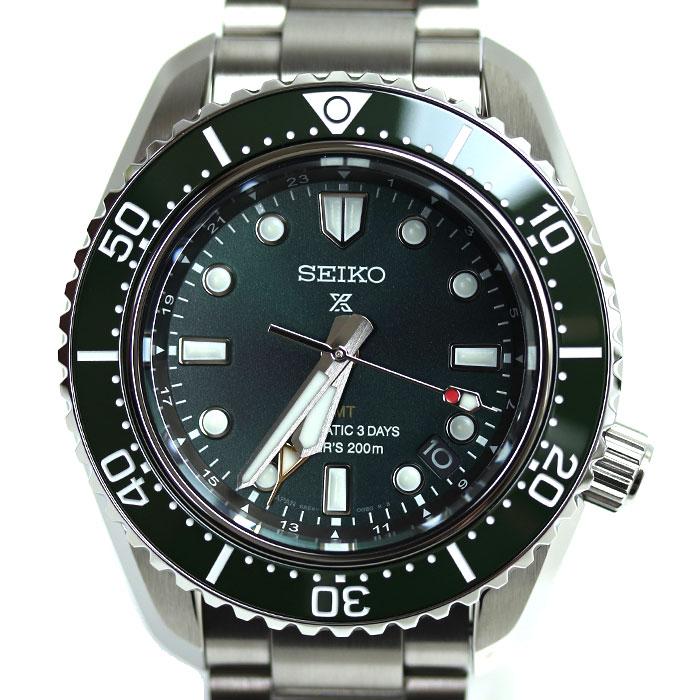 SEIKO セイコー プロスペックス PROSPEX メカニカルダイバー 1968 GMT 