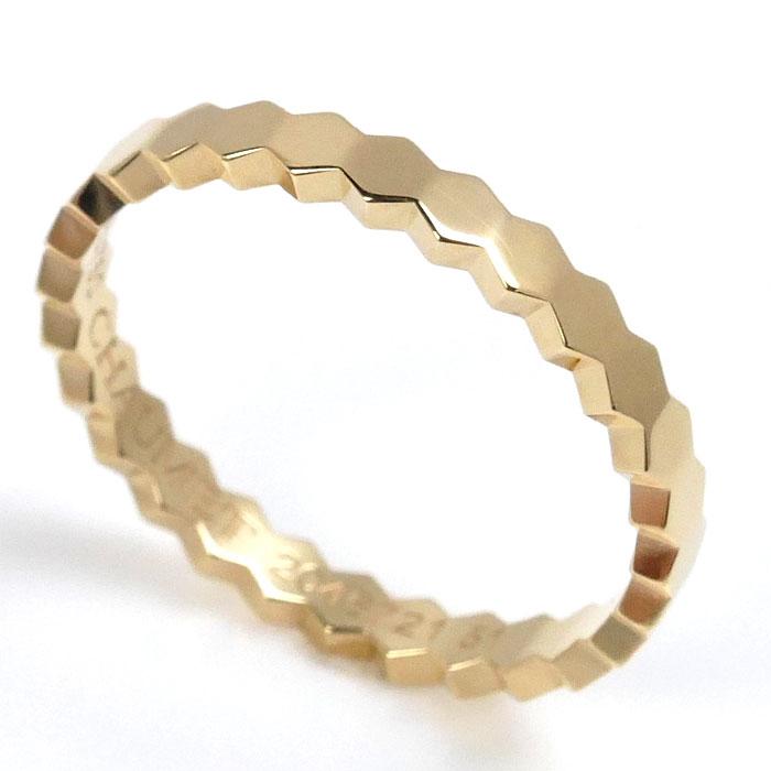 CHAUMET（ショーメ） K18YG イエローゴールド ビーマイラブ
