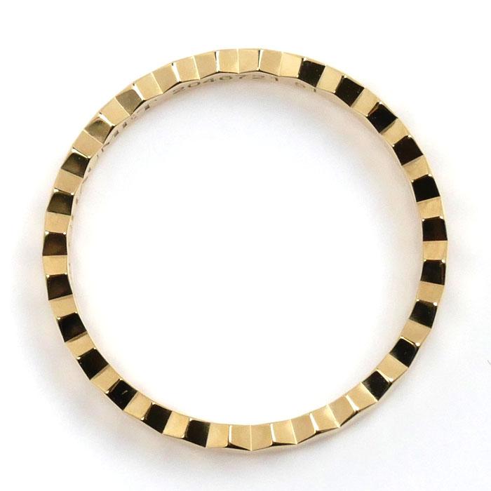 CHAUMET（ショーメ） K18YG イエローゴールド ビーマイラブ