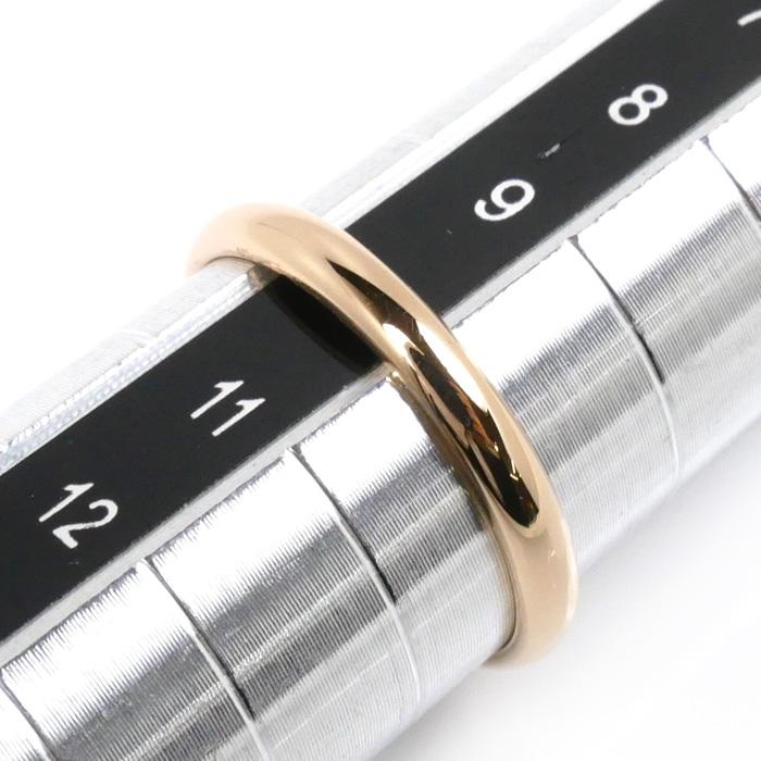 Cartier（カルティエ） K18PG ピンクゴールド 1895 ウェディング