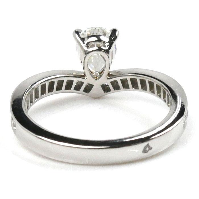 CHAUMET ショーメ pt950 ジョセフィーヌ　エグレット リング 10号 CHAUMET（ショーメ） Pt950プラチナ ジョセフィーヌ エグレット リング