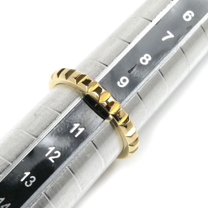 BOUCHERON（ブシュロン） K18YG イエローゴールド キャトル クルド