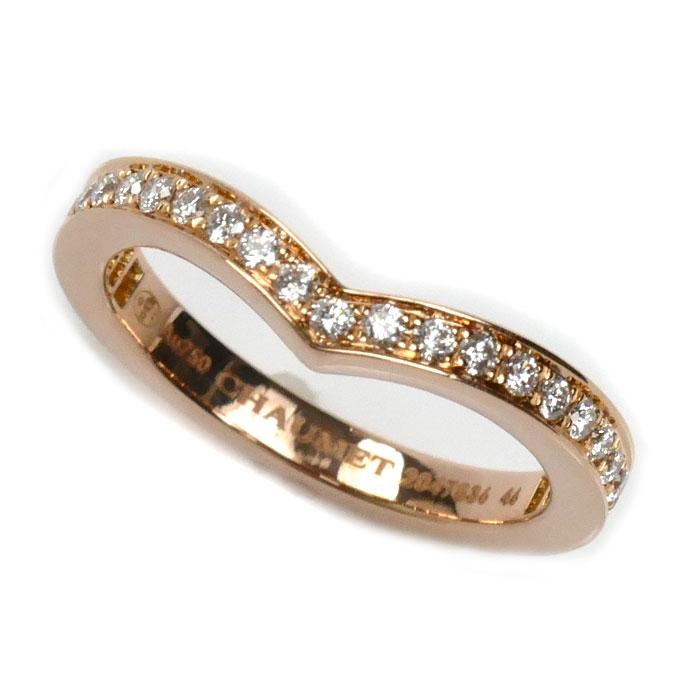 CHAUMET（ショーメ） K18PG ピンクゴールド ジョセフィーヌ エグレット