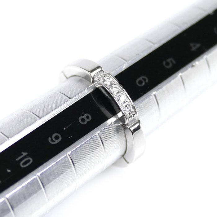 Cartier（カルティエ） K18WG マイヨン パンテール ウェディング
