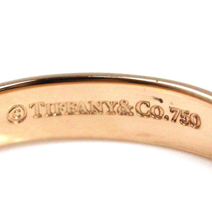 TIFFANY&Co.（ティファニー） K18PG ピンクゴールド ハートロック