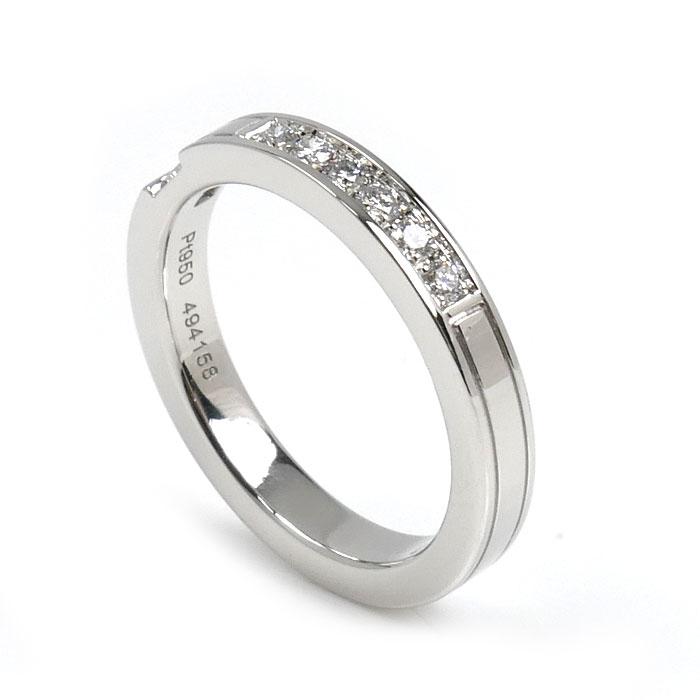 HARRY WINSTON ハリーウィンストン Pt950 トラフィック アクセント