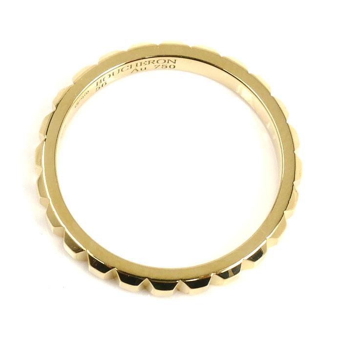☆BOUCHERON キャトルクルドパリ　ラージ #56 YG BOUCHERON（ブシュロン） K18YG キャトル クルドパリ ミディアム