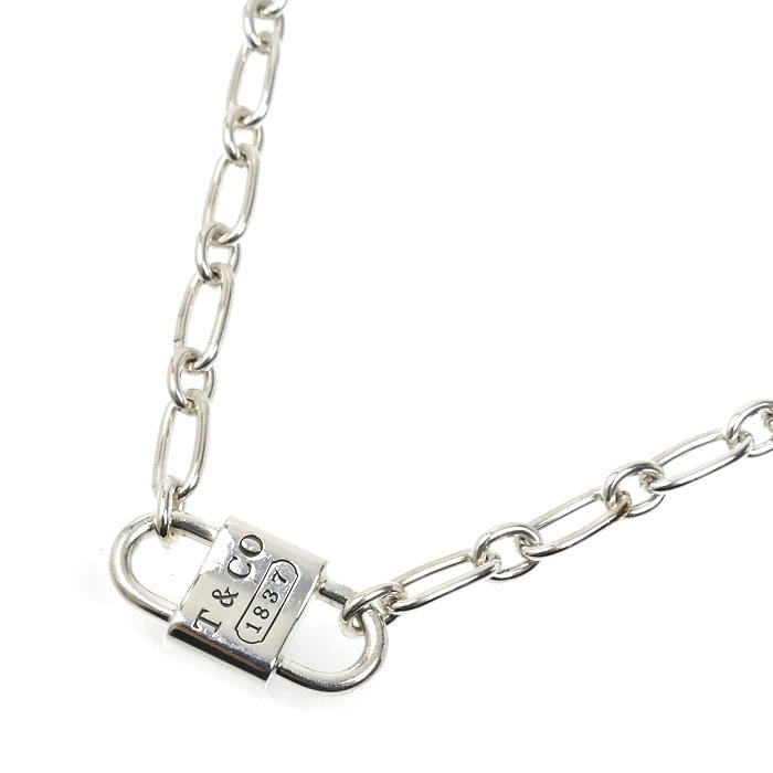 TIFFANY&Co.（ティファニー） シルバー925 1837 スモール ネックレス