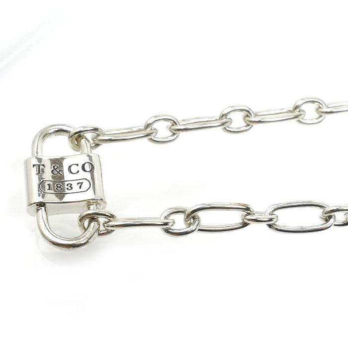 TIFFANY&Co.（ティファニー） シルバー925 1837 スモール ネックレス