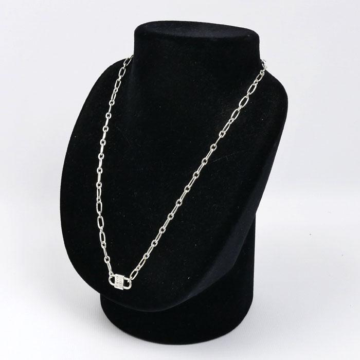 TIFFANY&Co.（ティファニー） シルバー925 1837 スモール ネックレス