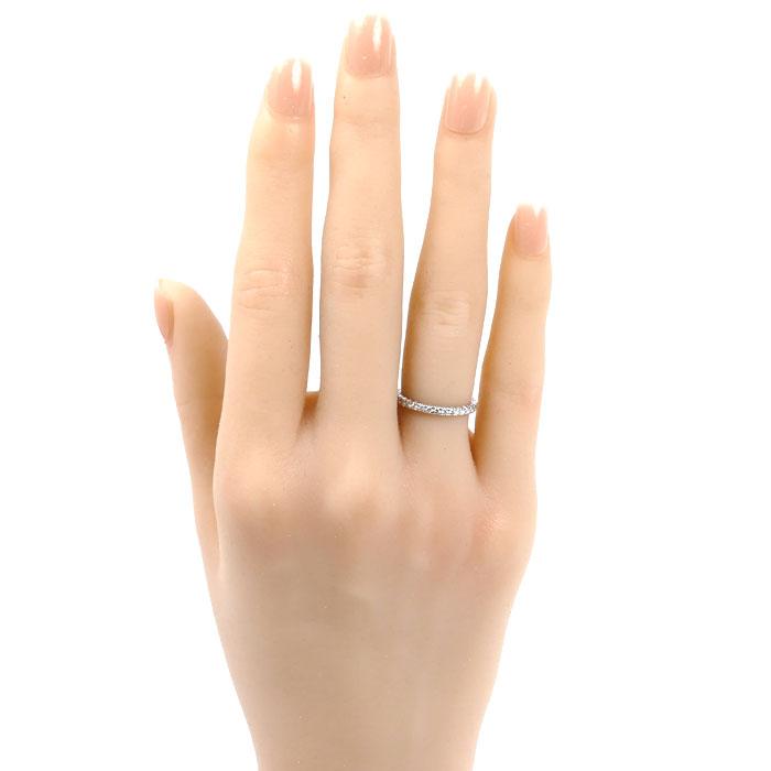 Cartier（カルティエ） K18WG ホワイトゴールド エタンセル リング